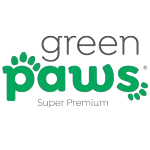 Logo Green Paws