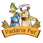 Logo Padaria Pet