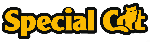 Logo Special Cat